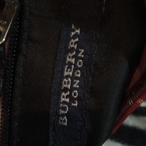 ❤️💙AUTHENTIC Burberry London mini tote bundle❤️💙 - Picture 5 of 6